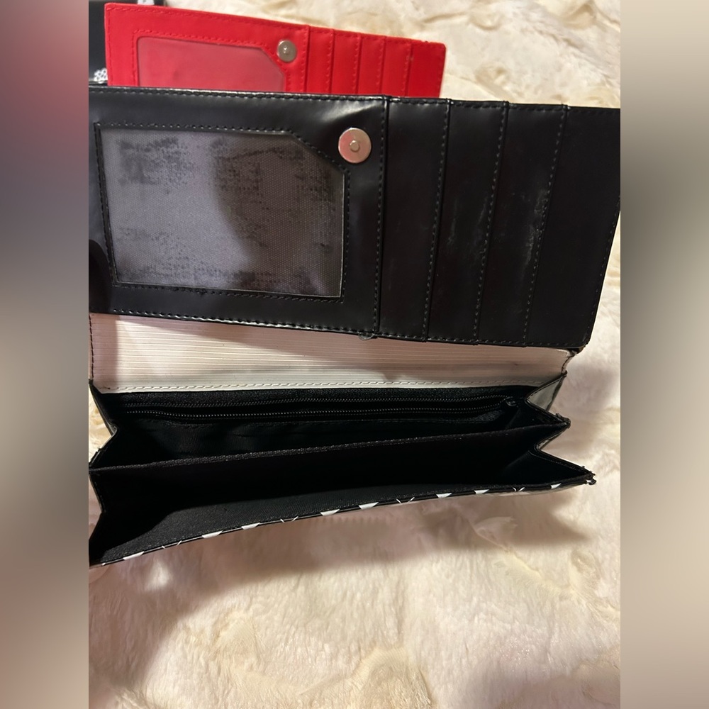 NEW SAN-X LOT!! Monokuro Boo Wallets, LOT SAN-X Anime-style characters, Japanese - Picture 6 of 6
